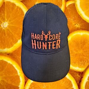 Hard Core‎ Hunter Breathable Snapback Baseball Hat Cap